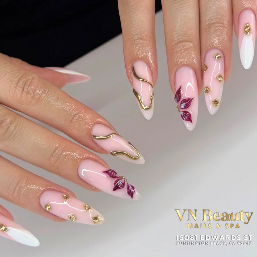 Nail May 14